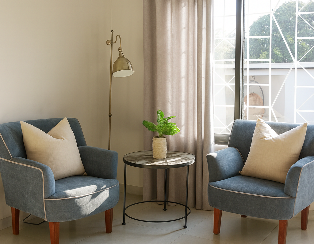 Lounge Area Occasional